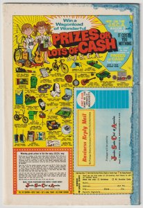 Iron Man #63 (Oct 1973, Marvel), FN-VFN condition (7.0), vs. Dr. Spectrum