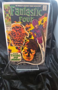 Fantastic Four #78 (1968) Fantastic Four 