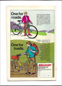 The Shadow #1 (1973) 1st App of The Shadow in DC