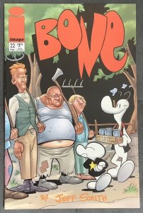 Bone #22 (1996, Image)