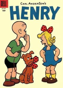 Henry (1948 series)  #43, Good+ (Stock photo)