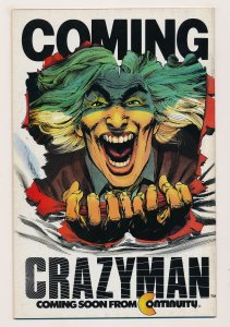 Toyboy (1986) #1-7 FN-NM Complete series