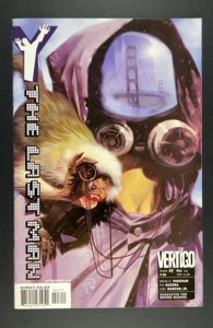 Y: The Last Man #27 (2004)