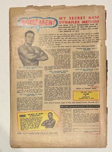 (1964) Original Silver Age Coverless AMAZING SPIDERMAN #16 (Early DAREDEVIL App)