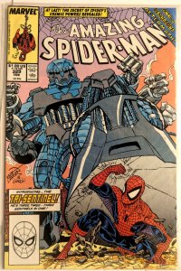 *Amazing Spider-Man 326-327, 329. 3 High Grade books