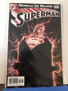 Superman #212 (2005)