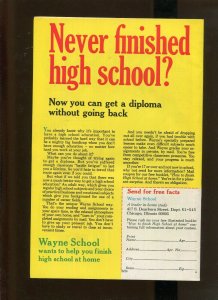 THE GRIM GHOST #1 (7.5) ENTER THE GRIM GHOST!! 1975