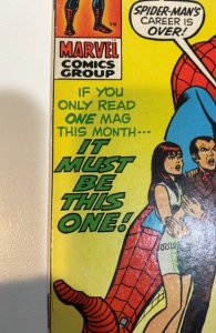 The Amazing Spider-Man #87 (1970) VF-