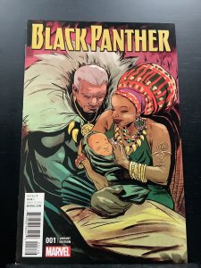 Black Panther #1 Variant
