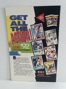 Warlock and the Infinity Watch #3 Direct Edition (1992)