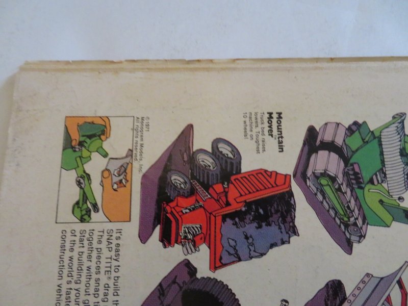 Batman #242  (1972) Comic Book GD+ 2.5