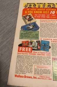 The X-Men #47 (1968)the Maha yogi