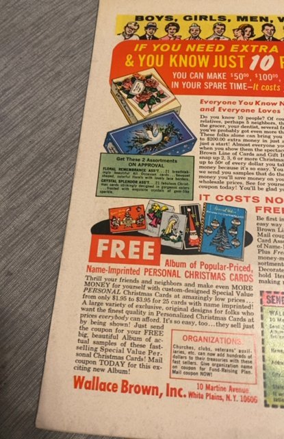 The X-Men #47 (1968)the Maha yogi