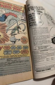 The X-Men #97 (1976)brother vs brother - small spin split lower chip out