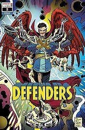 Defenders #2 (of 5) Quinones Var Marvel Comics Comic Book