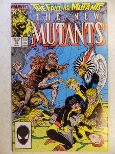 The New Mutants #59 (1988)