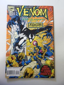 Venom: Separation Anxiety #2 (1995) FN Condition