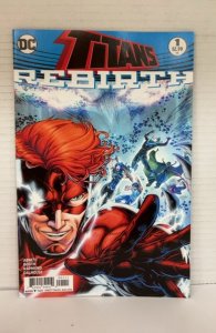 Titans: Rebirth (2016)