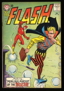 Flash #142 FN 6.0 Trickster! DC Comics