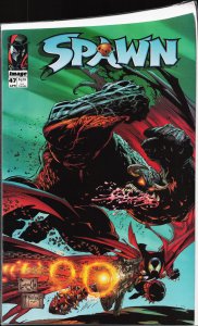 Spawn #47 (1996) Spawn