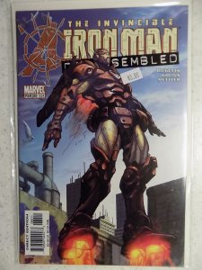 Iron Man #89 (2004)