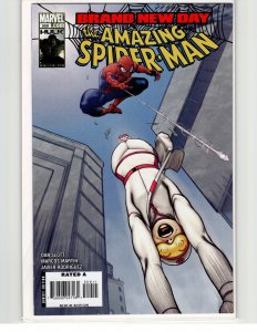 The Amazing Spider-Man #559 (2008) [Key Issue]