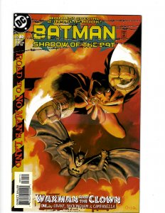 Batman: Shadow of the Bat #80 (1998) SR12