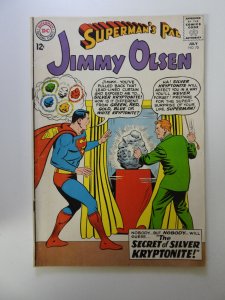 Superman's Pal, Jimmy Olsen #70 (1963) FN- condition