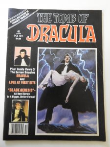The Tomb of Dracula #1 (1979) VG+ Condition