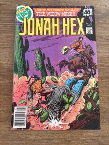 Jonah Hex # 25 VF DC Comic Book Western Cowboy 10 J437