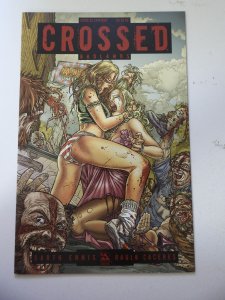 Crossed Badlands #25 (2013)