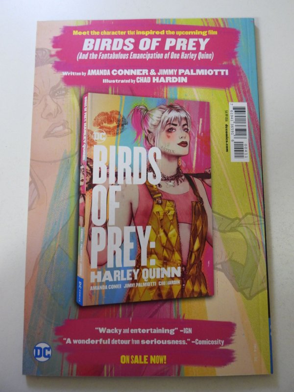 Batman Giant #4 (2020) VF+ Condition