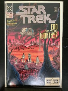 Star Trek #15 (1991)