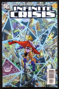 Infinite Crisis #2 George Perez Variant