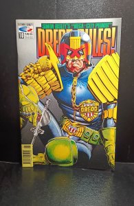 Dredd Rules! #10 (1992)
