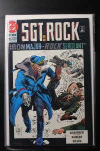 Sgt. Rock #16 Direct Edition (1991)