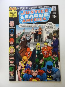 Justice League of America #88 (1971) VF- condition