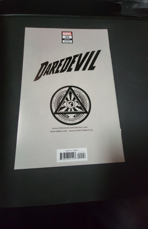 Daredevil #25 (2021)