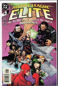Justice League Elite #1 (2004) Coldcast
