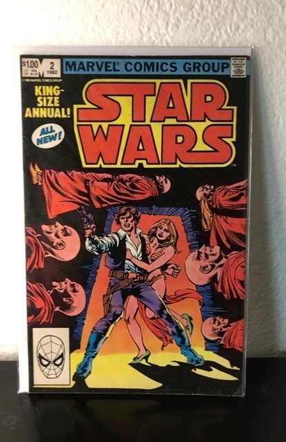 Star Wars Annual #2 (1982)