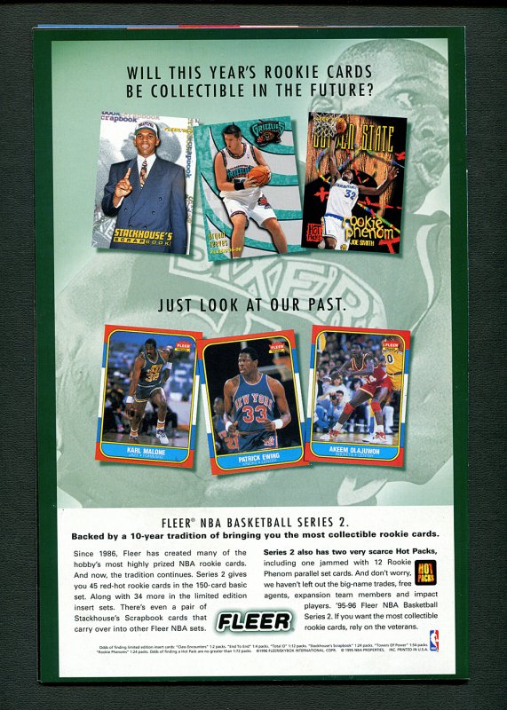 X-Patrol #1 (9.4 NM)  April 1996