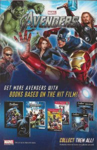 Wolverine & the X-Men #10 (2012) - NM+