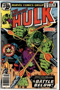 The Incredible Hulk #232 (1979) Hulk