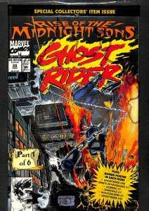 Ghost Rider (1990) #28 NM 9.4