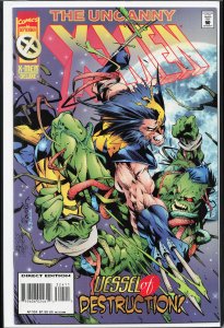 The Uncanny X-Men #324 (1995) X-Men