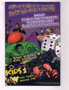 The Sensational Spider-Man #11 VF Marvel Comics Comic Book Jurgens DE12