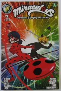 Miraculous #2 (Jul 2017, Action Lab), NM condition (9.4)
