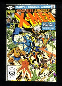 X-Men Annual #5