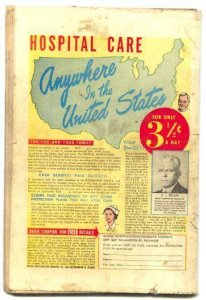 Boy Meets Girl #5 1950-Hotel Stenographer G