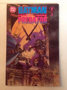 Batman Versus Predator #2 VF/NM 